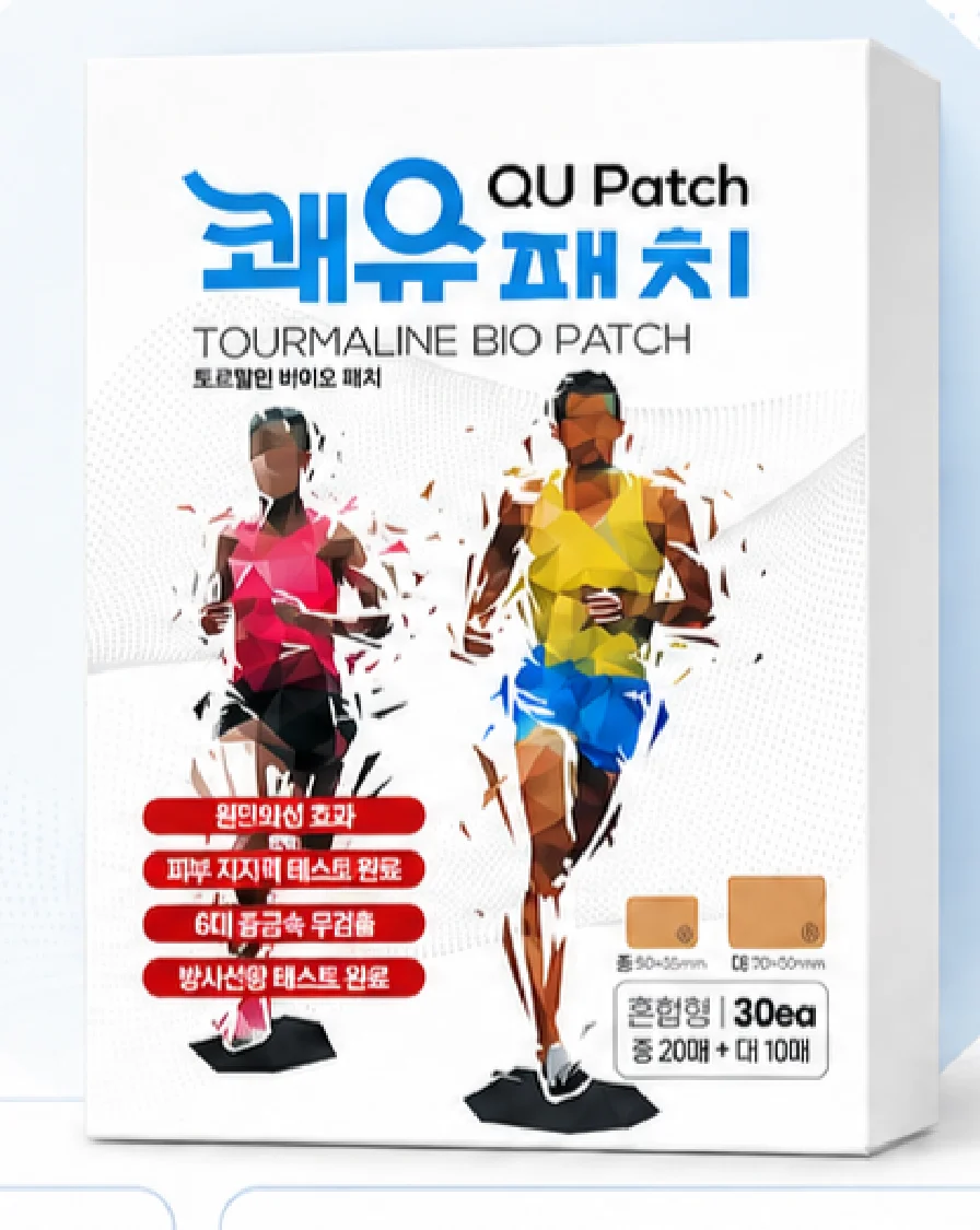 QU Muscle & Joint Patch